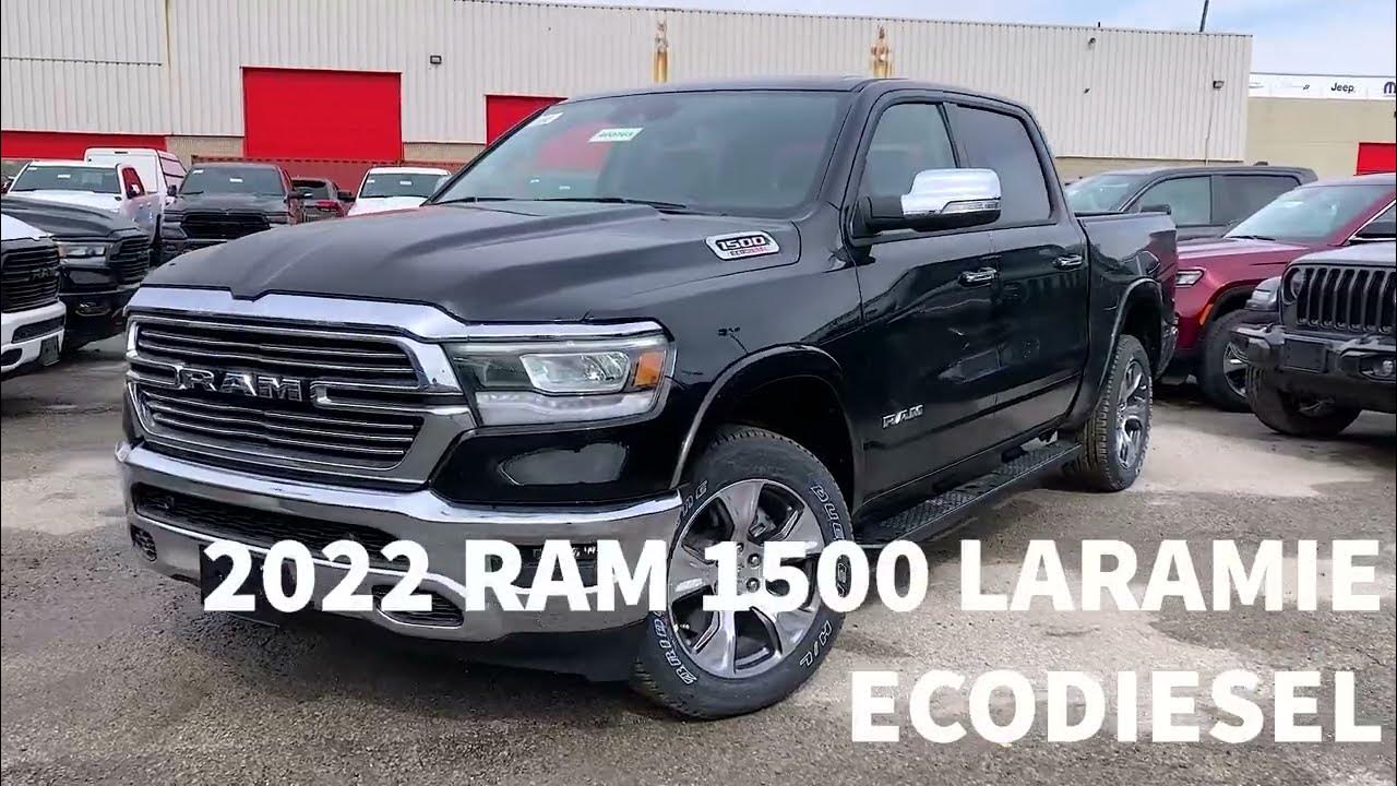 2022 Ram 1500 Ecodiesel for Sale Toronto, Mississauga, Brampton