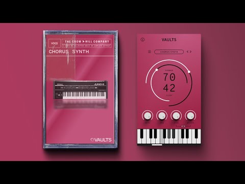 That ICONIC synth sound! (FREE plugin)