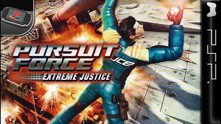 Longplay of Pursuit Force: Extreme Justice