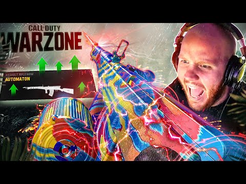 THIS UPDATE MADE THE AUTOMATON INSANE?! - THIS UPDATE MADE THE AUTOMATON INSANE?!