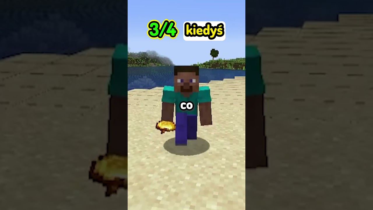 KIEDYŚ vs DZIŚ w MINECRAFT! feat. @Strikto
