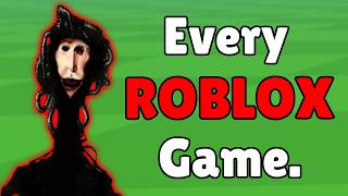 The Most OVERUSED Roblox Horror Game Monster