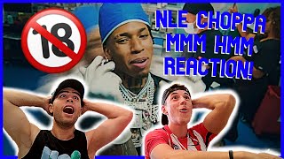 NLE Choppa - Mmm Hmm // Spanish Gang Reaction // TemHott