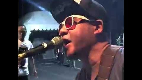 PAS BAND - Gladiator Live Cibinong 23 April 2016