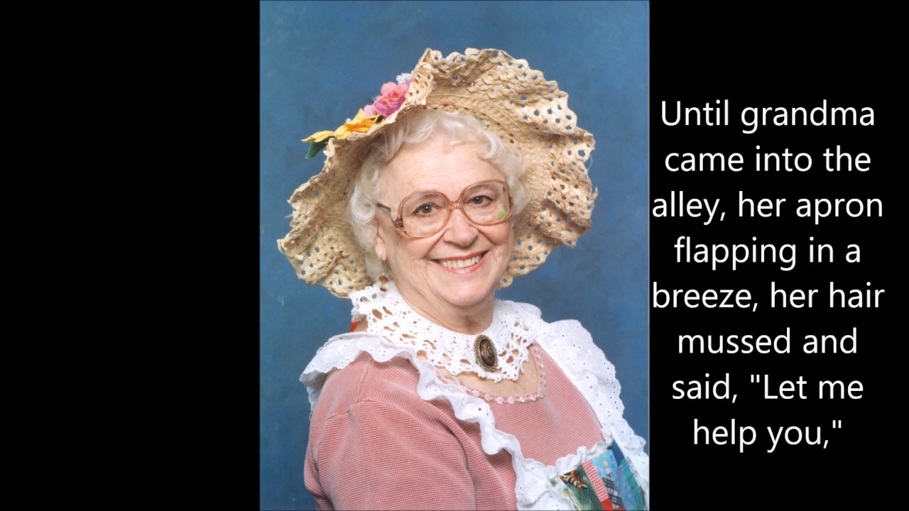 Video Poetry Project, Behind Grandma's House YouTube