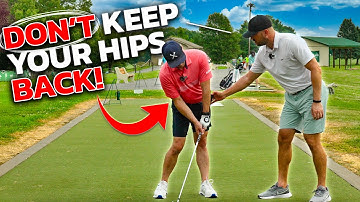 I Finally Learned the REAL WAY to Fix Early Extension!