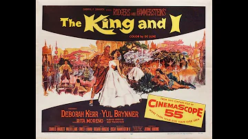 The King and I The Movie