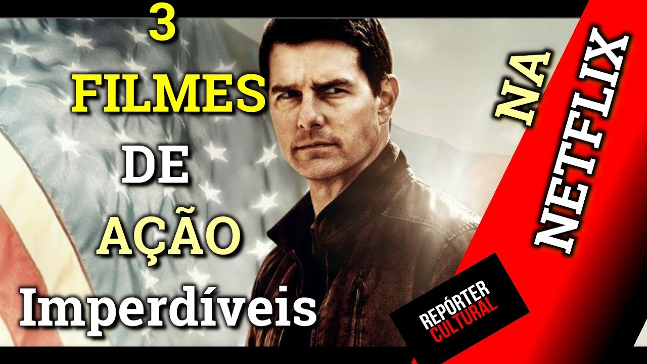 Melhores filmes de ação na Netflix em 2019? 3 DICAS HOJE | Clássicos ou lançamentos 2018 - 2019 2018 seçim sonuçları