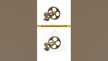 Mechanical Mechanism 📌 #cad #3dprinting #3ddesign #solidworks #3dprinting