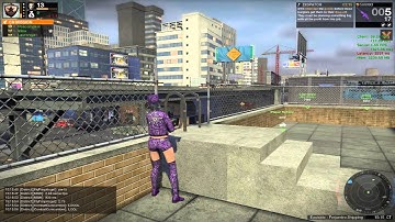 APB Reloaded - 0,85 Server FPS