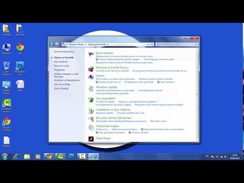 Video: Windows XP'de ekran parlaklığını nasıl ayarlarım?