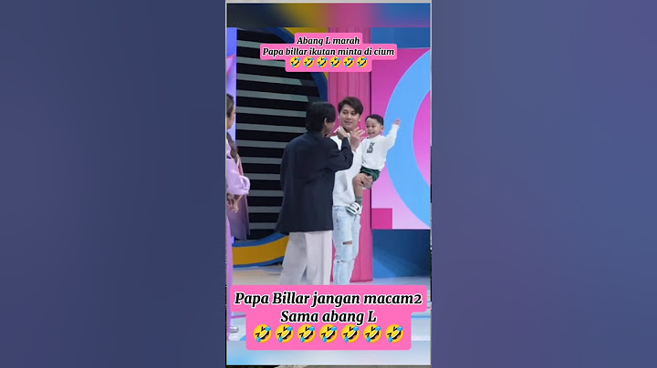 Abang L marah, papa billar ikutan minta dicium soimah🤣🤣#lestykejora #leslar#billar#shorts #trending