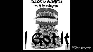 I Got It - Ezzra Adkinz Ft. Ali Brasington 2018. U. T. R Exclusives
