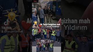 Ak Parti̇ İzmi̇r Bayrakli Cengi̇zhan Mah. Ak Tayfa.