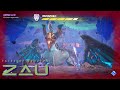 Impundulu boss fight premier acte  ikakaramba  tales of kenzera zau