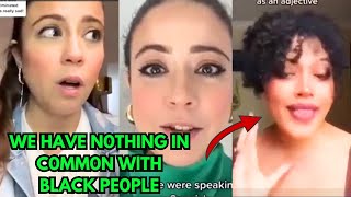 LATlN0 community going VlRAL for saying this about BLACK AMERlCAN They regret it