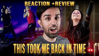 Bring Me To Life (Ft. Paul Mccoy) 2025 Modern Metal Producer Reacts To