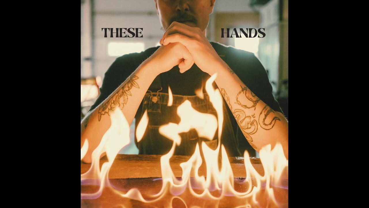 Cooper Tropeau - These Hands