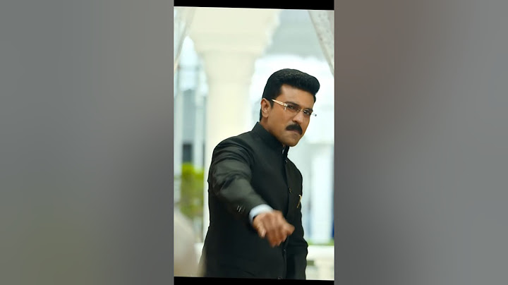Game changer movie  teaser || • Ram charan #teaser #ramcharan #gamechanger