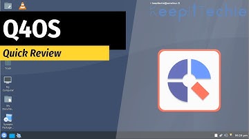 Q4OS | Debian Based Retro Linux Distro