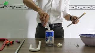 How To Make Inputoutput For Filter In Aquarium