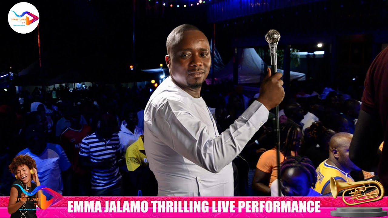 EMMA JALAMO ELECTRIFYING LIVE PERFORMANCE PART 2 #ohangla #ohanglamusic #luoculture #rhumbamusic