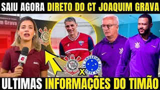 Download Lagu LILLY NASCIMENTO CONFIRMOU TUDO DIRETO DO CT JOAQUIM GRAVA! ELENCO SE REAPRESENTOU NO CORINTHIANS E MP3 Download Lagu LILLY NASCIMENTO CONFIRMOU TUDO DIRETO DO CT JOAQUIM GRAVA! ELENCO SE REAPRESENTOU NO CORINTHIANS E MP3