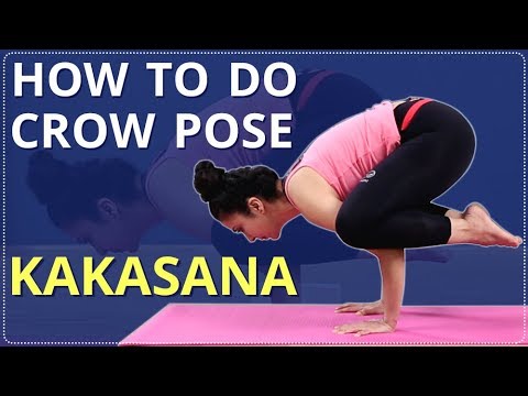 How to Do Bakasana – Benefits & Yoga Pose Tutorial - Adventure Yoga Online