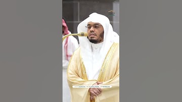 ولقد آتينا موسى الكتاب ~ تلاوة تحبيرية آسرة للشيخ ياسر الدوسري - صلاة الفجر 13 جمادى الأولى 1446هـ