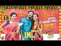 Ravi and Lasya come together for Krazy Talks hosted by Kajal