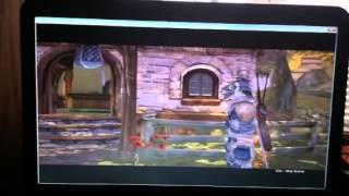 Fable the lost chapters oakvale scene