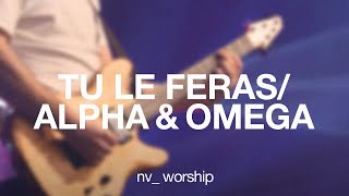 Video thumbnail of "Tu le feras / Alpha & Omega | NV Worship"