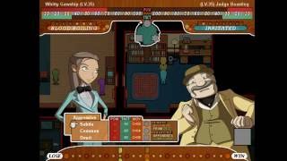 Last Word: Whitty VS Boasting! (NO SUBMISSIVE!)