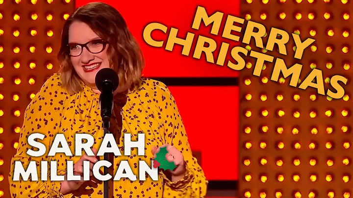 My Full 'Christmas at The Apollo' Appearance | Sar...