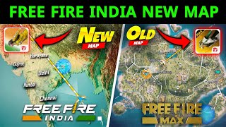 Indian Map In Free Fire India?😱op 10 New Features Of Free Fire India 🤩 New India Map in Free Fire