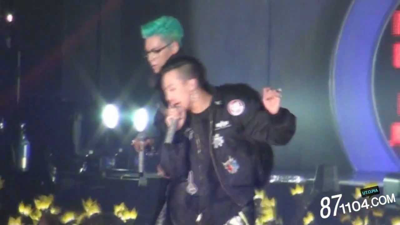 20120303_ BIGSHOW_가라가라고_TOP ver