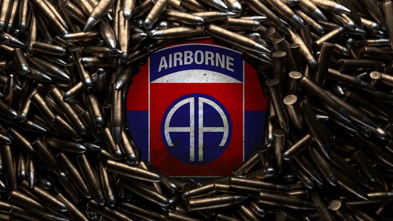 82nd Airborne Desktop Wallpaper