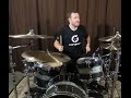 Green Day - Still Breathing - (Drum Cover)