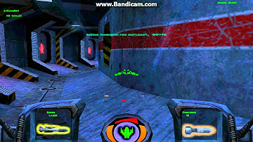 Descent 3 level 2 part 3/3 HD