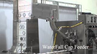 Waterfall cap feeder, model 800-000