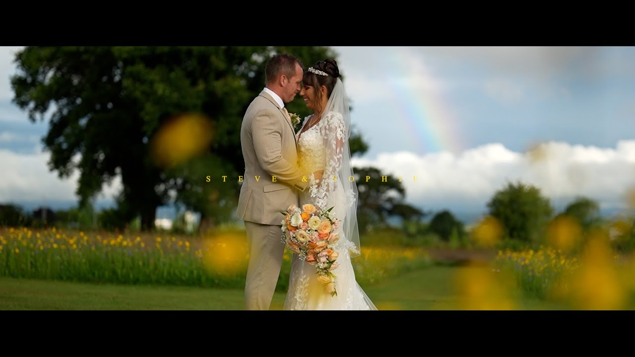 St Tewdrics House Wedding Video | Sophie and Steve | Pristine ...