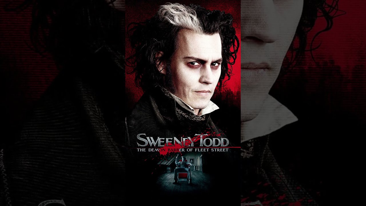 Top 10 Tim Burton Movies!