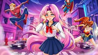 I Found Out My Family Is Actually Superheroes