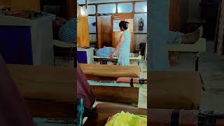 sikai jada tej ho gyi #physiotherapist #painrehabb #tharapy #daliyvlog #shorts
