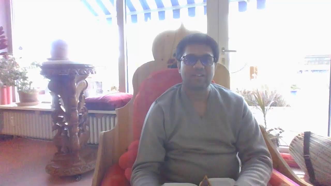 Srimad Bhagavatam Lecture by H. G. Uddhav Ananda Prabhu on February 10, 2026