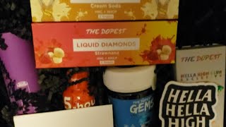 Hella High Club Review (HHC/HHCP) 8th BUNDLE
