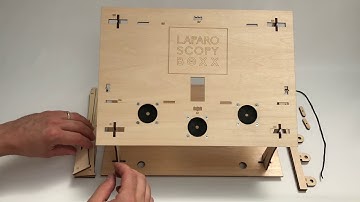 Laparoscopyboxx - assembly - Laparoscopyboxx
