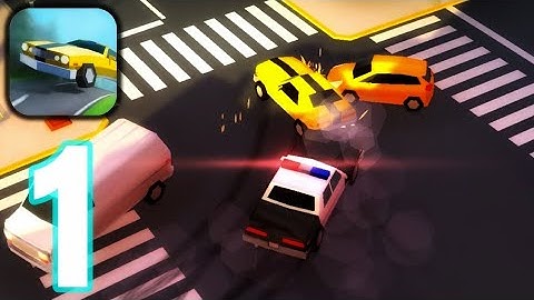 Reckless Getaway 2 Gameplay (Part 1) Best Game For Android