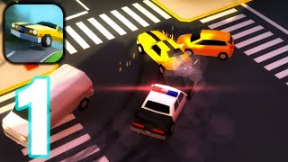 Reckless Getaway 2 Gameplay (Part 1) Best Game For Android screenshot 2