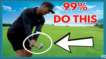 Golf Backswing: Why 99% of Tour Players Swing This Way